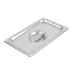 Καπάκι ανοξείδωτο 201 0.6mm για GN 1/4