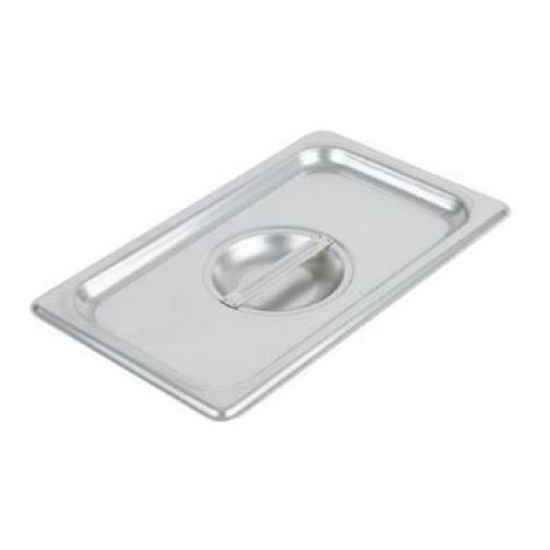 Καπάκι ανοξείδωτο 201 0.6mm για GN 1/4