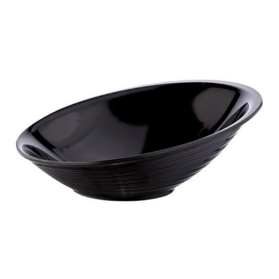 Σαλατιέρα μελαμίνης επικλινές 38x30,5x13εκ.