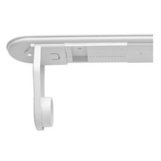 Βάση για ρολό κουζίνας επιτοίχια πλαστική 46x17εκ.