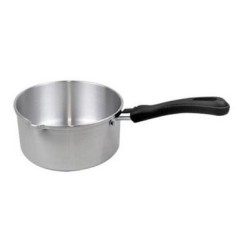 Γαλατιέρα αλουμινίου 18x9εκ. 2L