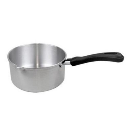 Γαλατιέρα αλουμινίου 18x9εκ. 2L