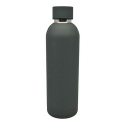 Μπουκάλι-θερμός ανοξείδωτο 18/10 soft touch forest green ματ χρώμα 500ml