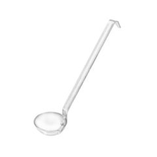 Κουτάλα βαθιά ανοξείδωτη 18/10 με ροή 7,1x17εκ. 70ml