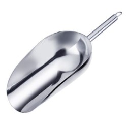 Σέσουλα ανοξείδωτη 18/8 300ml 27,5εκ. Halia
