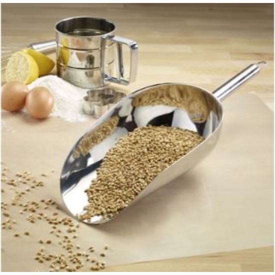 Σέσουλα ανοξείδωτη 18/8 100ml 23εκ. Halia
