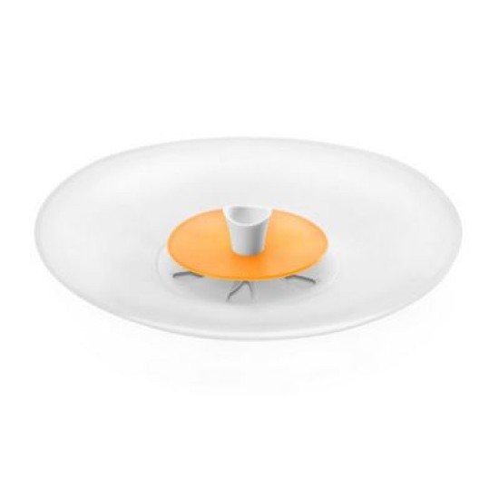 Καπάκι υπερχείλισης σιλικόνης 2 σε 1 40εκ. Safeboil