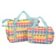 Σετ 2 τσάντες θερμός 3 αποχρώσεις 17L/25L Fiesta Picnic