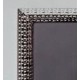 Κορνίζα μεταλλική/επάργυρη με σκάλισμα 13x18εκ. 13614