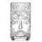 Ποτήρι κοκτέιλ κρυστάλλινο 450ml Tiki Venezia