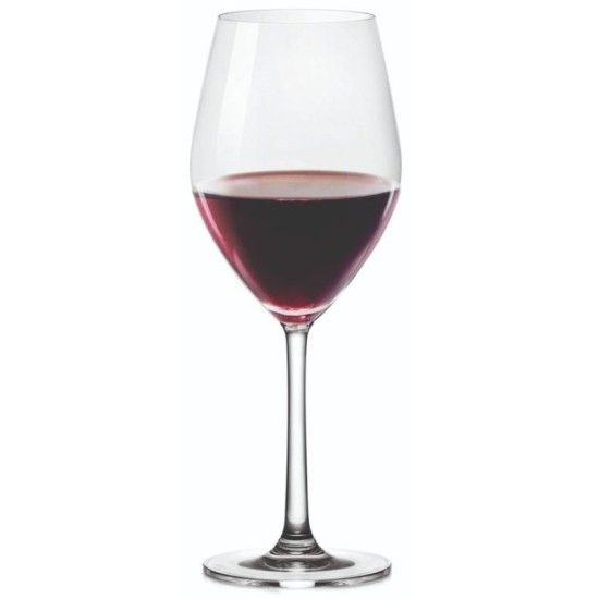 Σετ 6 ποτήρια κρασιού 42cl Sante