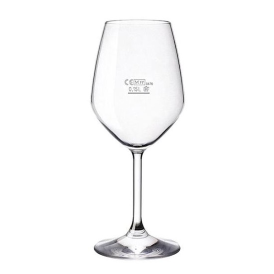 Ποτήρι κρασιού με ένδειξη 0.15CE 53cl Vino Ποτήρι κρασιού με ένδειξη 0.15CE 53cl Vino