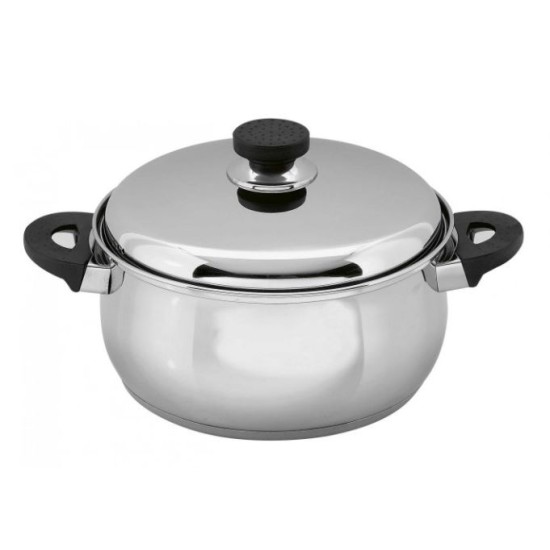 Χύτρα ανοξείδωτη 18/8 ηλεκτρική 22εκ. 3.6L Bull Χύτρα ανοξείδωτη 18/8 ηλεκτρική 22εκ. 3.6L Bull