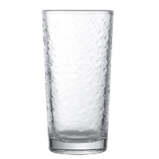 Σετ 6 ποτήρια νερού σωλήνα 260ml MIST Σετ 6 ποτήρια νερού σωλήνα 260ml MIST