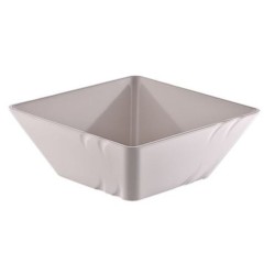 Σαλατιέρα μελαμίνης τετράγωνη 30x30x12,5εκ.