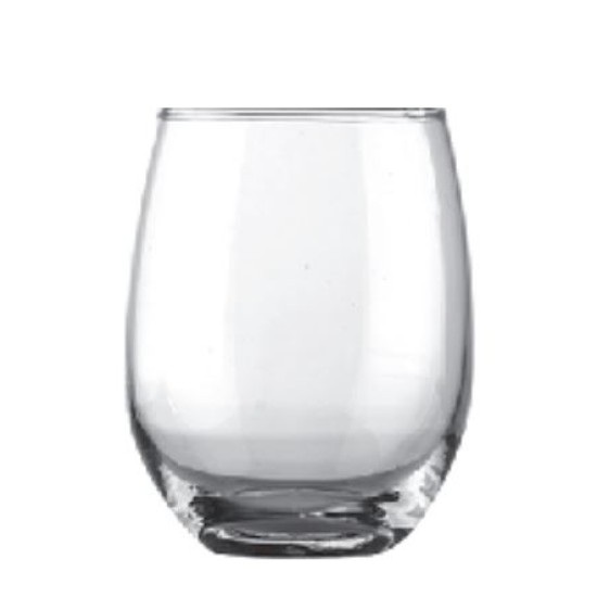 Ποτήρι νερού 46,5cl Queen Stemless Ποτήρι νερού 46,5cl Queen Stemless