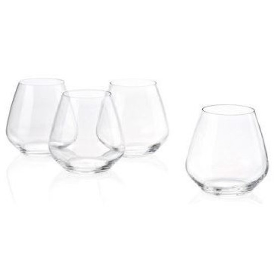 Ποτήρι νερού 410ml King Stemless Ποτήρι νερού 410ml King Stemless